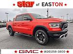 Used 2019 Ram 1500 Rebel Crew Cab for sale #461333A - photo 1