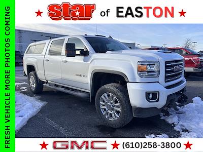 2018 GMC Sierra 2500 Crew Cab SRW 4WD Pickup for sale #461342C - photo 1