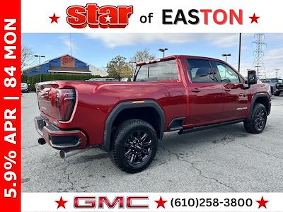 New 2026 GMC Sierra 2500 AT4 Crew Cab 4WD Pickup for sale #461343 - photo 2