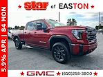 New 2026 GMC Sierra 2500 AT4 Crew Cab 4WD Pickup for sale #461343 - photo 1