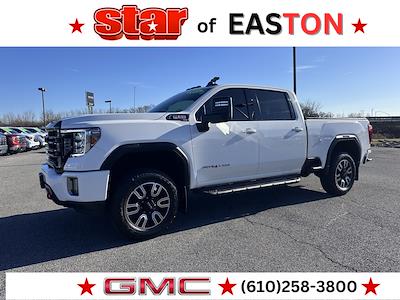 Used 2021 GMC Sierra 2500 AT4 Crew Cab for sale #461343A - photo 2