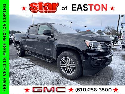 Used 2021 Chevrolet Colorado - photo 1