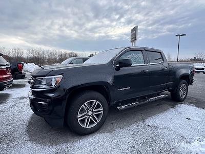 Used 2021 Chevrolet Colorado - photo 1