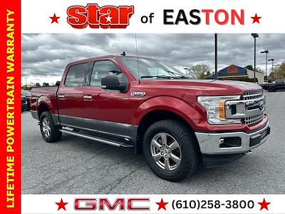 2020 Ford F-150 SuperCrew Cab 4WD Pickup for sale #461345A - photo 1