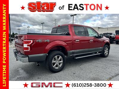 2020 Ford F-150 SuperCrew Cab 4WD Pickup for sale #461345A - photo 2