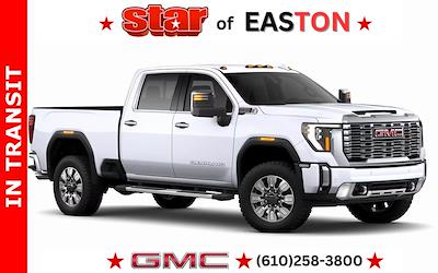New 2026 GMC Sierra 2500 Denali Crew Cab 4WD Pickup for sale #461350 - photo 1