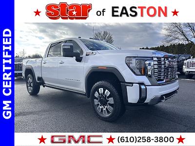 2024 GMC Sierra 2500 Crew Cab 4WD Pickup for sale #461350A - photo 1