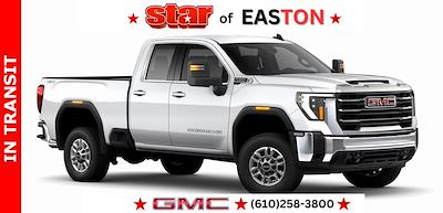 New 2026 GMC Sierra 2500 SLE Double Cab 4WD Pickup for sale #461352 - photo 1