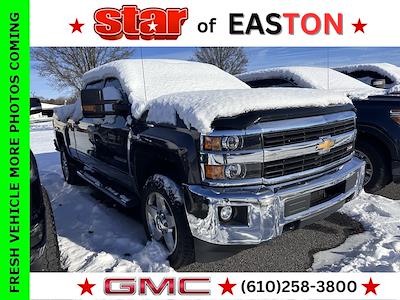 2015 Chevrolet Silverado 2500 Crew Cab SRW 4WD Pickup for sale #461353A - photo 1