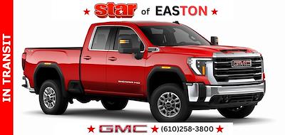 New 2026 GMC Sierra 2500 SLE Double Cab 4WD Pickup for sale #461354 - photo 1