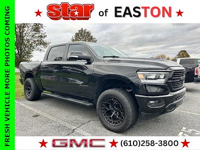 2021 Ram 1500 Crew Cab 4WD Pickup for sale #461355A - photo 1