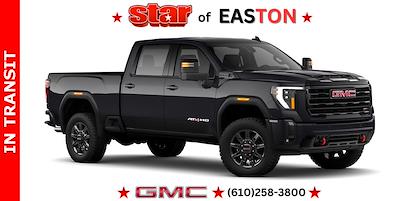 New 2026 GMC Sierra 2500 AT4 Crew Cab 4WD Pickup for sale #461360 - photo 1