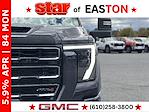 New 2026 GMC Sierra 2500 AT4 Crew Cab 4WD Pickup for sale #461360 - photo 25