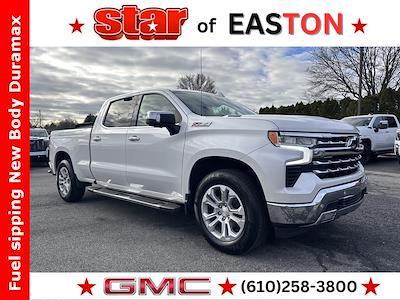 2022 Chevrolet Silverado 1500 Crew Cab 4WD Pickup for sale #461371A - photo 1