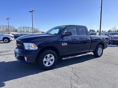 Used 2017 Ram 1500 Tradesman Quad Cab for sale #461375A - photo 2