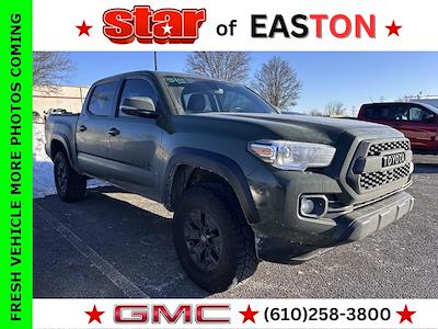2021 Toyota Tacoma Double Cab 4WD Pickup for sale #461376A - photo 1
