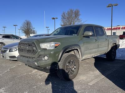 2021 Toyota Tacoma Double Cab 4WD Pickup for sale #461376A - photo 2