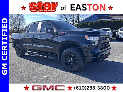 2023 Chevrolet Silverado 1500 Crew Cab 4WD Pickup for sale #461384A - photo 1