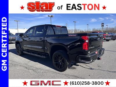 2023 Chevrolet Silverado 1500 Crew Cab 4WD Pickup for sale #461384A - photo 2