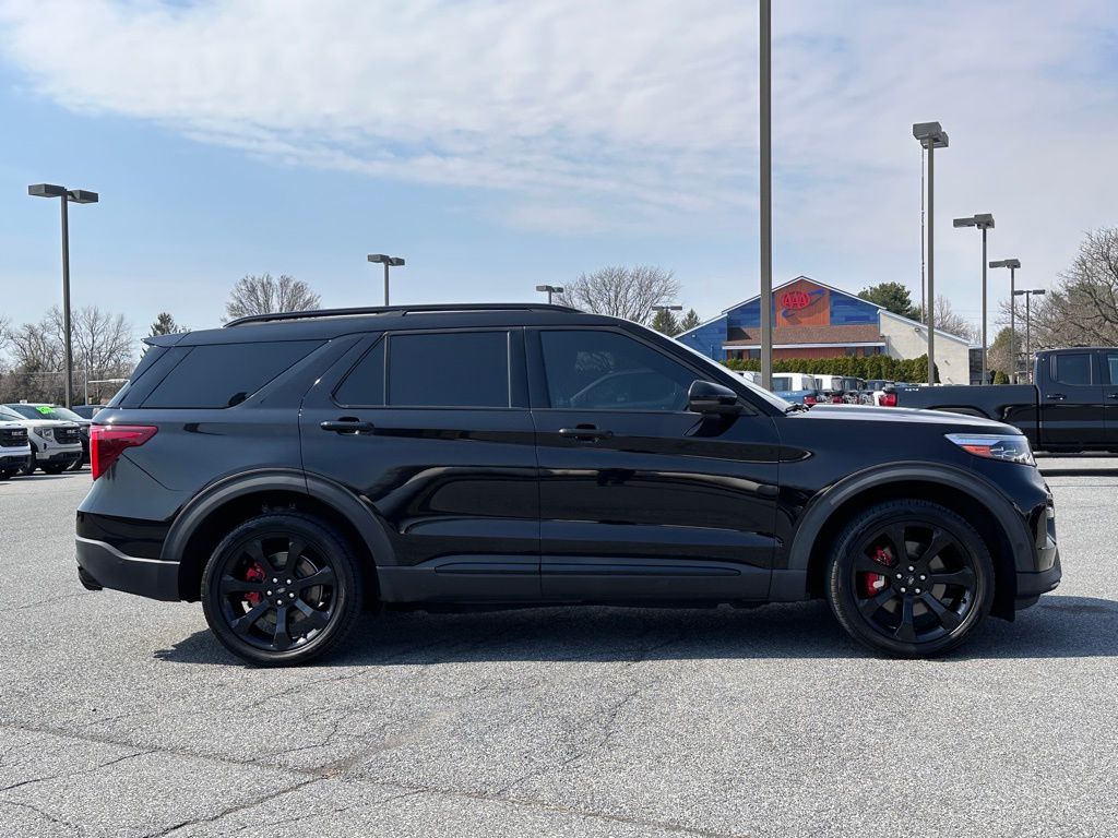 Used 2020 Ford Explorer - photo 5