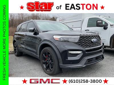 Used 2020 Ford Explorer - photo 1