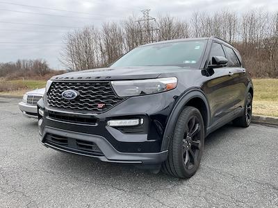 Used 2020 Ford Explorer - photo 1