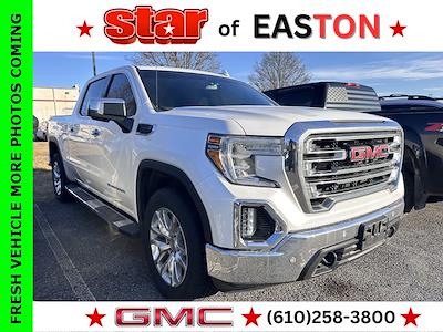 Used 2021 GMC Sierra 1500 SLT Crew Cab for sale #461399A - photo 1