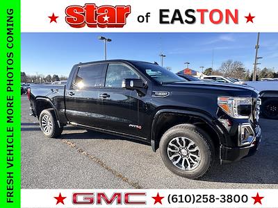 Used 2021 GMC Sierra 1500 AT4 Crew Cab for sale #461410A - photo 1