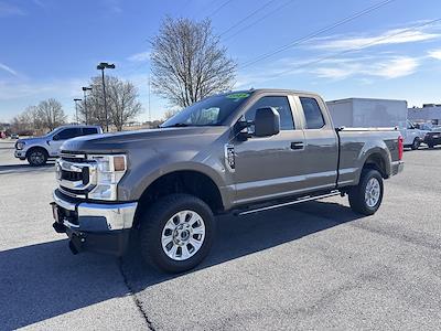 Used 2021 Ford F-250 XL Super Cab for sale #461412A - photo 2