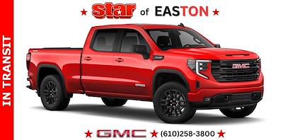 New 2026 GMC Sierra 1500 Elevation Crew Cab 4WD Pickup for sale #461416 - photo 1
