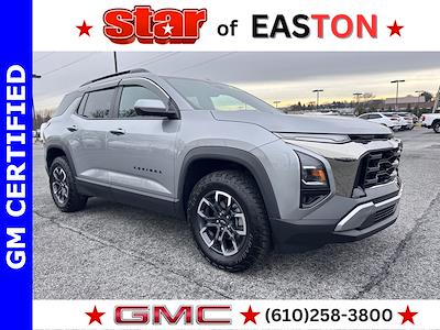 Used 2025 Chevrolet Equinox ACTIV for sale #461416A - photo 1