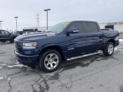 Used 2019 Ram 1500 Lone Star Crew Cab for sale #461417A - photo 2