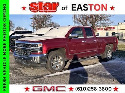 2018 Chevrolet Silverado 1500 Double Cab 4WD Pickup for sale #461420A - photo 1
