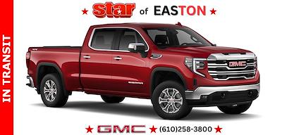 New 2026 GMC Sierra 1500 SLT Crew Cab 4WD Pickup for sale #461421 - photo 1