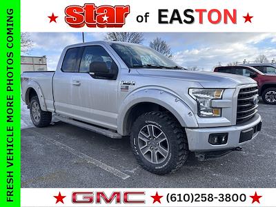 2016 Ford F-150 Super Cab 4WD Pickup for sale #461421A - photo 1