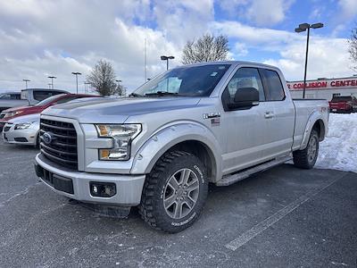 2016 Ford F-150 Super Cab 4WD Pickup for sale #461421A - photo 2