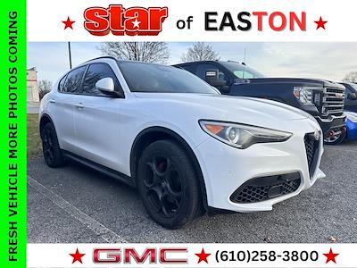 2022 Alfa Romeo Stelvio AWD SUV for sale #461428A - photo 1