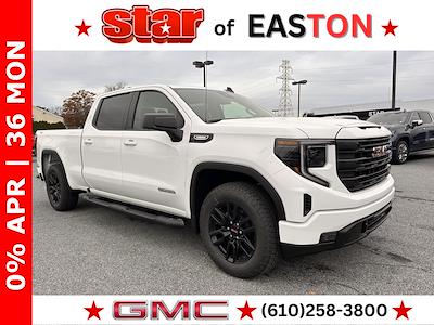 New 2026 GMC Sierra 1500 Elevation Crew Cab 4WD Pickup for sale #461429 - photo 1