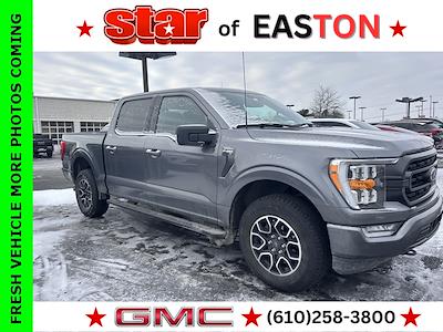 Used 2021 Ford F-150 XLT SuperCrew Cab for sale #461429A - photo 1