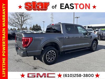 2021 Ford F-150 SuperCrew Cab 4WD Pickup for sale #461429A - photo 2