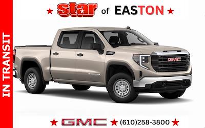 New 2026 GMC Sierra 1500 Pro Crew Cab 4WD Pickup for sale #461431 - photo 1