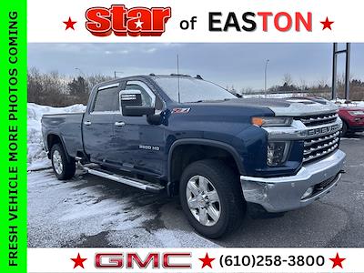 Used 2021 Chevrolet Silverado 3500 - photo 1
