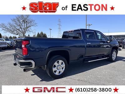 Used 2021 Chevrolet Silverado 3500 - photo 1