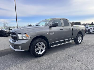 Used 2013 Ram 1500 ST Quad Cab for sale #461448A - photo 2