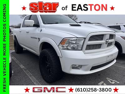 Used 2012 Ram 1500 Sport Crew Cab for sale #461457A - photo 1