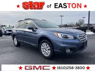 Used 2017 Subaru Outback - photo 1