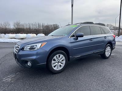 Used 2017 Subaru Outback - photo 1