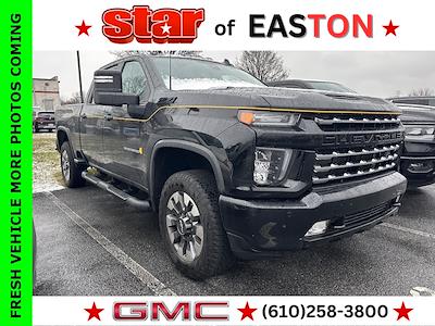 2022 Chevrolet Silverado 2500 Crew Cab 4WD Pickup for sale #461467A - photo 1