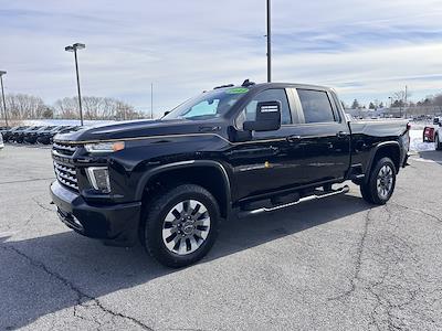 Used 2022 Chevrolet Silverado 2500 LTZ Crew Cab for sale #461467A - photo 2