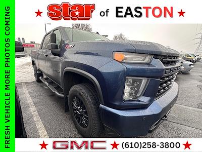 Used 2021 Chevrolet Silverado 2500 - photo 1